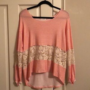 Long sleeve fashion